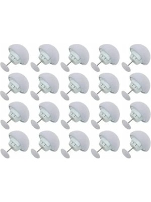 MarkEntegra Yastık Nevresim Sabitleyici - 20 Adet Yorgan Kılıfı Tutucu