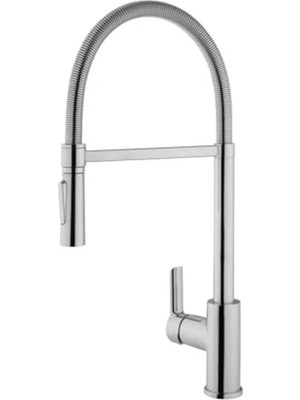 MarkEntegra Eviye Bataryası, Krom Kaplama, Modern Tasarım