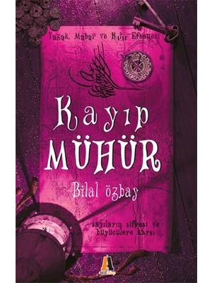 Akis Kitap Kayıp Mühür