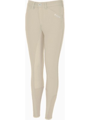 Pikeur Braddy Unisex Çocuk Full Grip Lüks Binici Pantolonu
