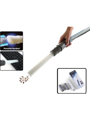 Savarga Tüy Toz Temizleyici Süpürgeye Takılan Başlık