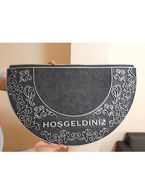 Bir Sürü Eşya Kapı Önü Paspas