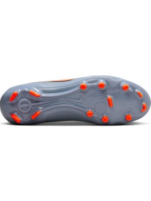 Nike DV4344 Legend 10 Club Fg/mg Krampon Blue Eclıpse/black