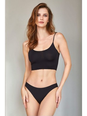 Kit İç Giyim Berrak 8'li Kadın Bikini Kalıp Külot