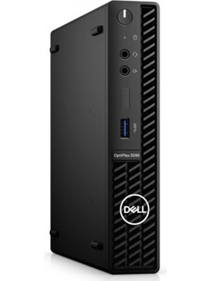  dell optiplex 7010mff n003o7010mff_u ı3-13100t 8gb 256ssd ubuntu mini pc