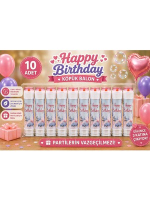 Bkmc Uçak Araba Temalı Köpük Balon Set Dağıtmalık Çocuk Doğum Günü Parti Köpüğü