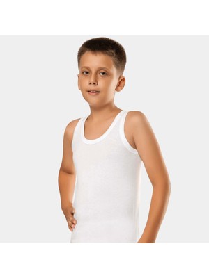 Türen Erkek Çocuk Atlet 2'li Paket 303