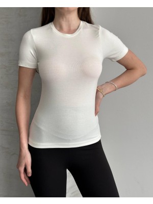 MEYMERS Body Kısa Kol Buzzy Ribana