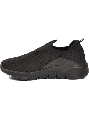 Pierre Cardin Siyah Tekstil Hafif Kadın Spor Ayakkabı PCI-10062 G