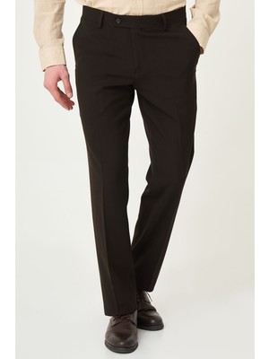 MCR Düz Slim Fit Klasik Erkek Pantolon