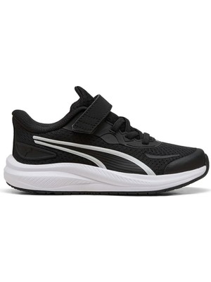 Puma Skyrocket 2 Sneakers Ac+ Ps Siyah Çocuk Spor Ayakkabı - 312414 01