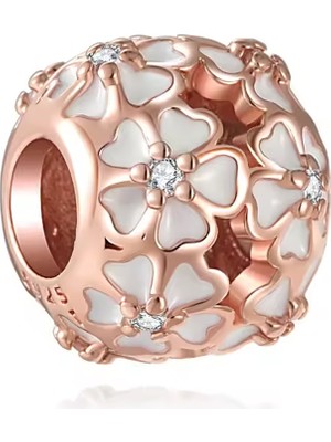 Fubena Rose Papatya Kafes Işi Charm
