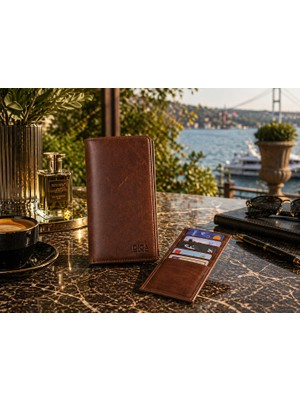 Legend Leather Diga 3021 Hakiki Deri Portföy El Çantası