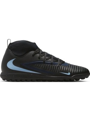 Nike Phantom 6 Hıgh Club Tf Halı Saha Black/black