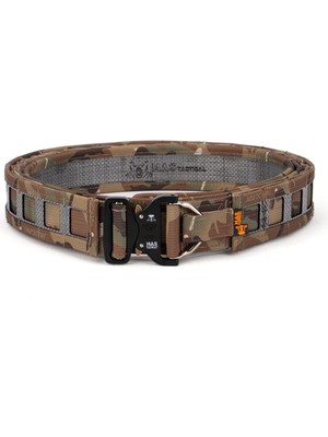 Mas Tactical® Görev Kemeri 6168 Tegris D-Tokalı 50MM
