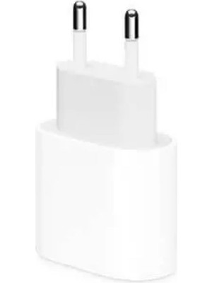 Iphone 15 Için 20W Orijinal Şarj Adaptörü (Apple Türkiye Garantili)
