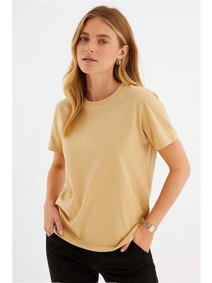Fashion Friends 25Y0131K1 Kadın T-Shirt