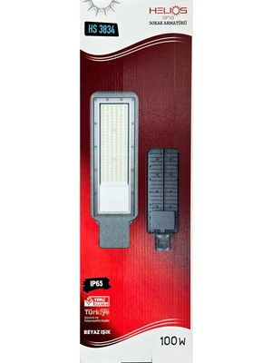Helios 100 Watt Ledli Sokak Armatürü
