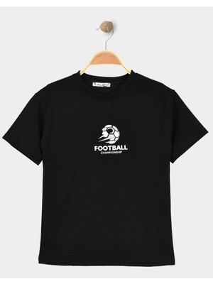 Alg ERKEK ÇOCUK SPOR TİŞÖRT - MODAL KUMAŞ