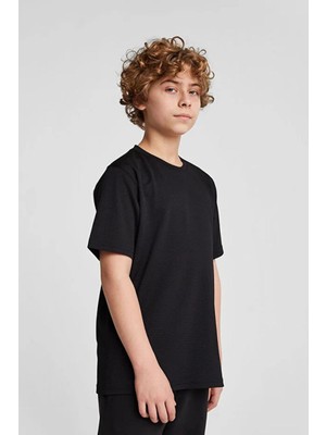 Lescon 25NTCB003298 Çocuk Kısa Kol T-Shirt