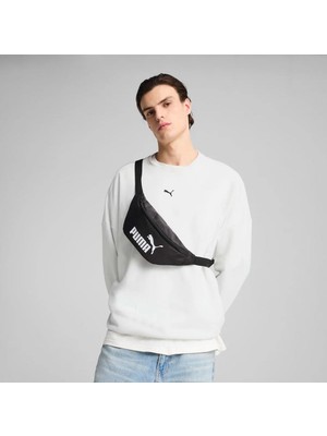 Puma Phase Waist Bag Unisex Siyah Spor Bel Çantası - 091165 01