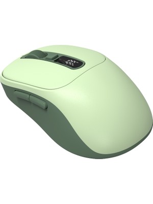 Frisby Frısby FM-292WM Bluetooth Şarj Edilebilir Gostergelı Kablosuz Mouse Yesil