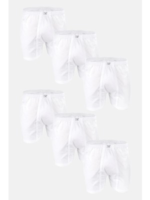 Ceylanoğlu Erkek Penye Paçalı 6'lı Paket 003