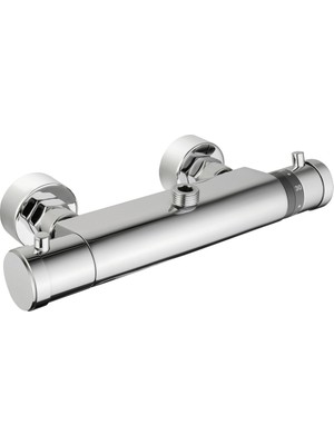 Artema Aquaheat A47055EXPS Termostatik Duş Bataryası, Krom