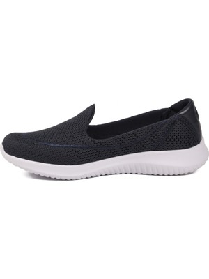 Pierre Cardin Lacivert Tekstil Kadın Spor Ayakkabı PC-30168 Z