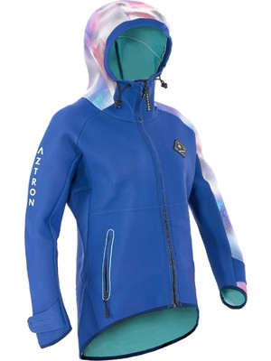 Aztron Glow Kadın Neopren Ceket