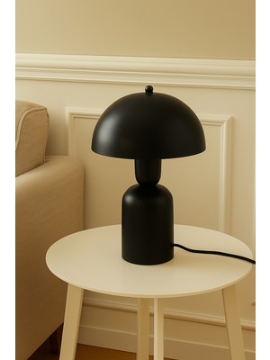 Ewbambooo Mantar Model Özel Ayaklı Masa Lambası Salon Yatak Odası Abajur