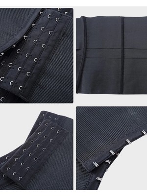 Shekip Jewellery Kum Saati Görünüm Destekleyici Bel Şekillendirici