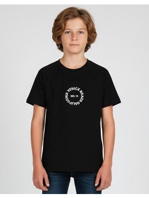 Alg ERKEK ÇOCUK TİŞÖRT - MODAL KUMAŞ
