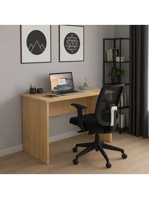 258 MoLife Çalışma Masası & Bilgisayar Masası Çam