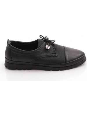 Dgn 99 Kadin Lastik Bağcikli Casual Ayakkabi