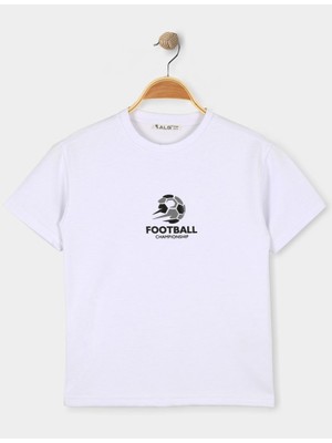 Alg ERKEK ÇOCUK SPOR TİŞÖRT - MODAL KUMAŞ
