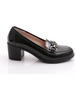 Dgn 25032 Kadin Loafer Ayakkabi