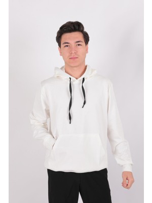 Five Pocket FP24B2099 Erkek Kapüşonlu Sweatshirt