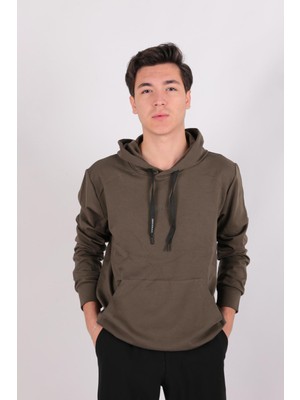 Five Pocket FP24B2099 Erkek Kapüşonlu Sweatshirt