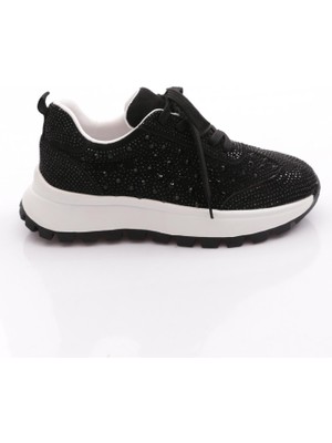Dgn B0086 Kadin Taşli Spor Ayakkabi