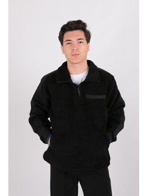 Five Pocket FF23B6051 Erkek Peluş Mont