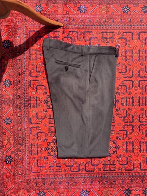 Aura Giyim Ince Fitilli Kadife Pantolon Içi Polarlı Yumuşak Doku