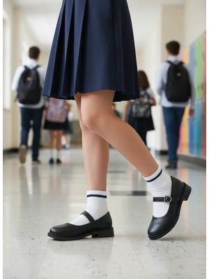 Tuğba Ortopedi 1221 Genç Günlük & Okul Ayakkabısı