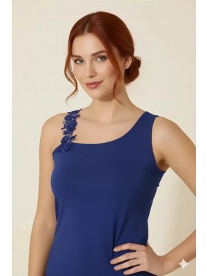 Modenya Şahinler Küpür Askılı Atlet B347