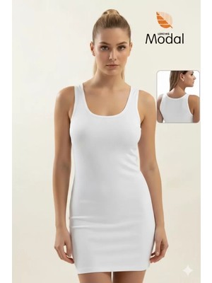 Modenya Dorya Modal Kalın Askı Uzun Atlet 1091