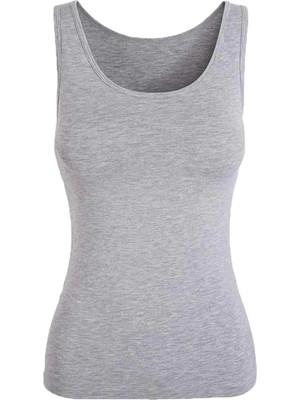 Modenya Şahinler Geniş Askılı Basic Atlet B801