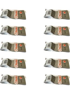 Omeyva Plastik Gümüş Gri Renk Kaşık - Parti Davet Piknik Çorba Yemek Kaşığı - 18 Cm. - 25 Adetlik 10 Paket