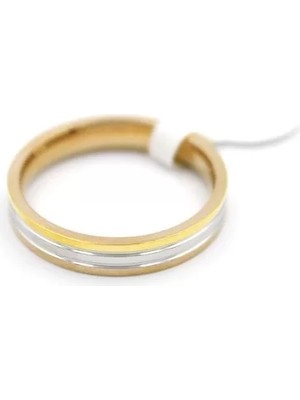 Die Grup 6'lı Çelik Yüzük - Çok Renkli