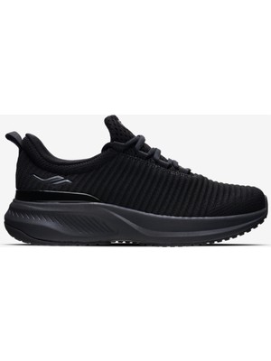 Lescon Volt 4 Flex Kadın Siyah (36-40) Günlük Spor Ayakkabı