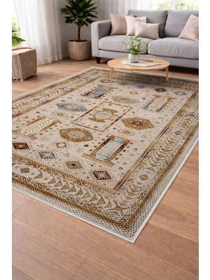 Dolce Mariee Modern Sisal Serisi Dijital Baskı Sisal Dokuma Halı SLH036